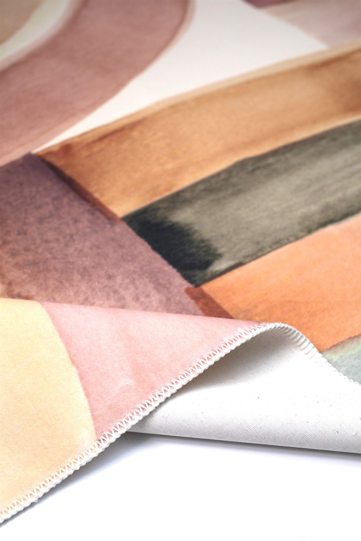 Over The Rainbow Çocuk Halısı