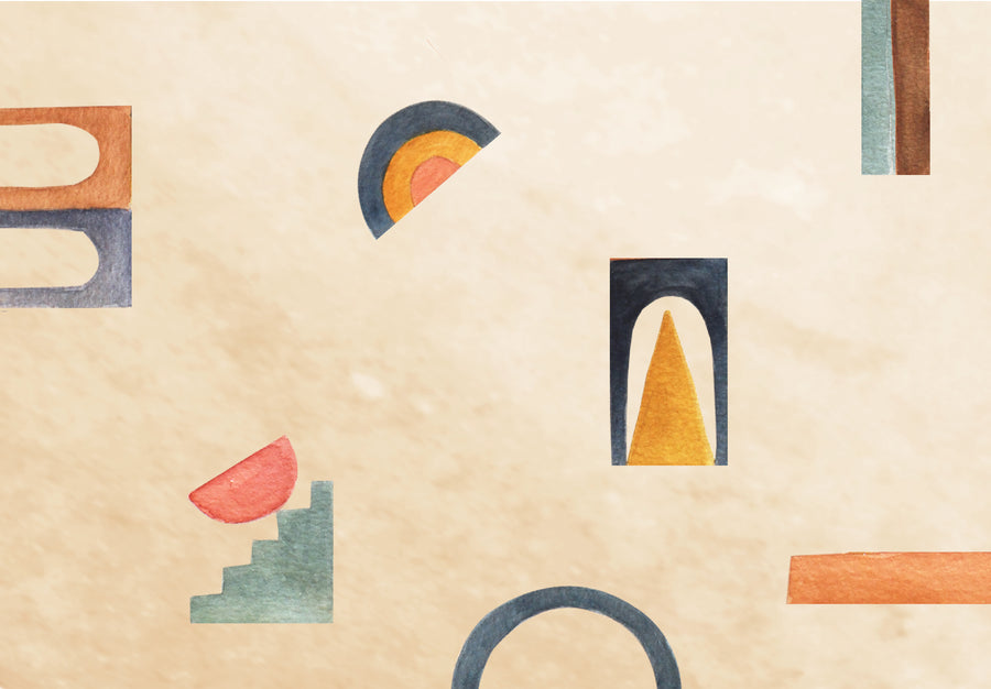 Cubes 'n Play Kids' Rug – Imperfectly Perfect