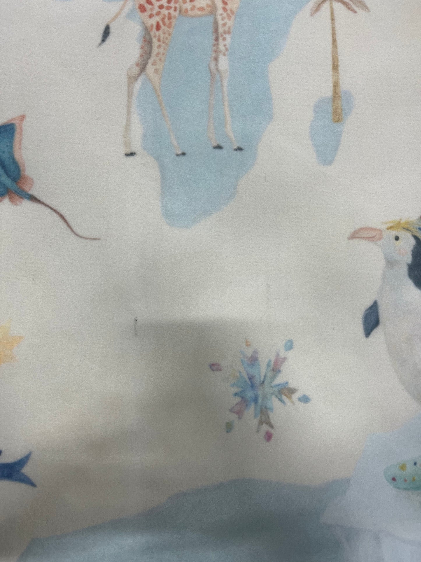 AROUND THE WORLD RUG - Imperfectly Perfect