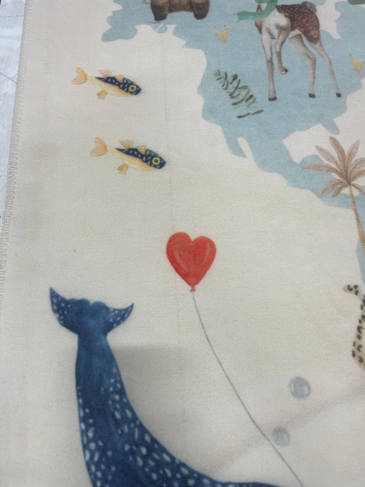 AROUND THE WORLD RUG - Imperfectly Perfect