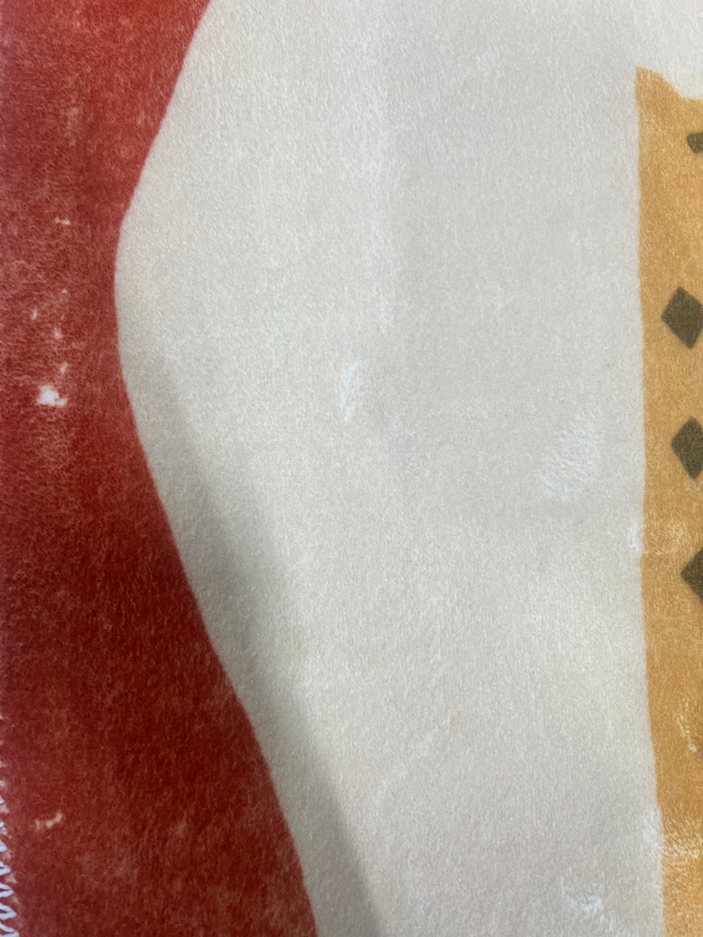 TAILS AND TRAILS SAFARI RUG - Imperfectly Perfect