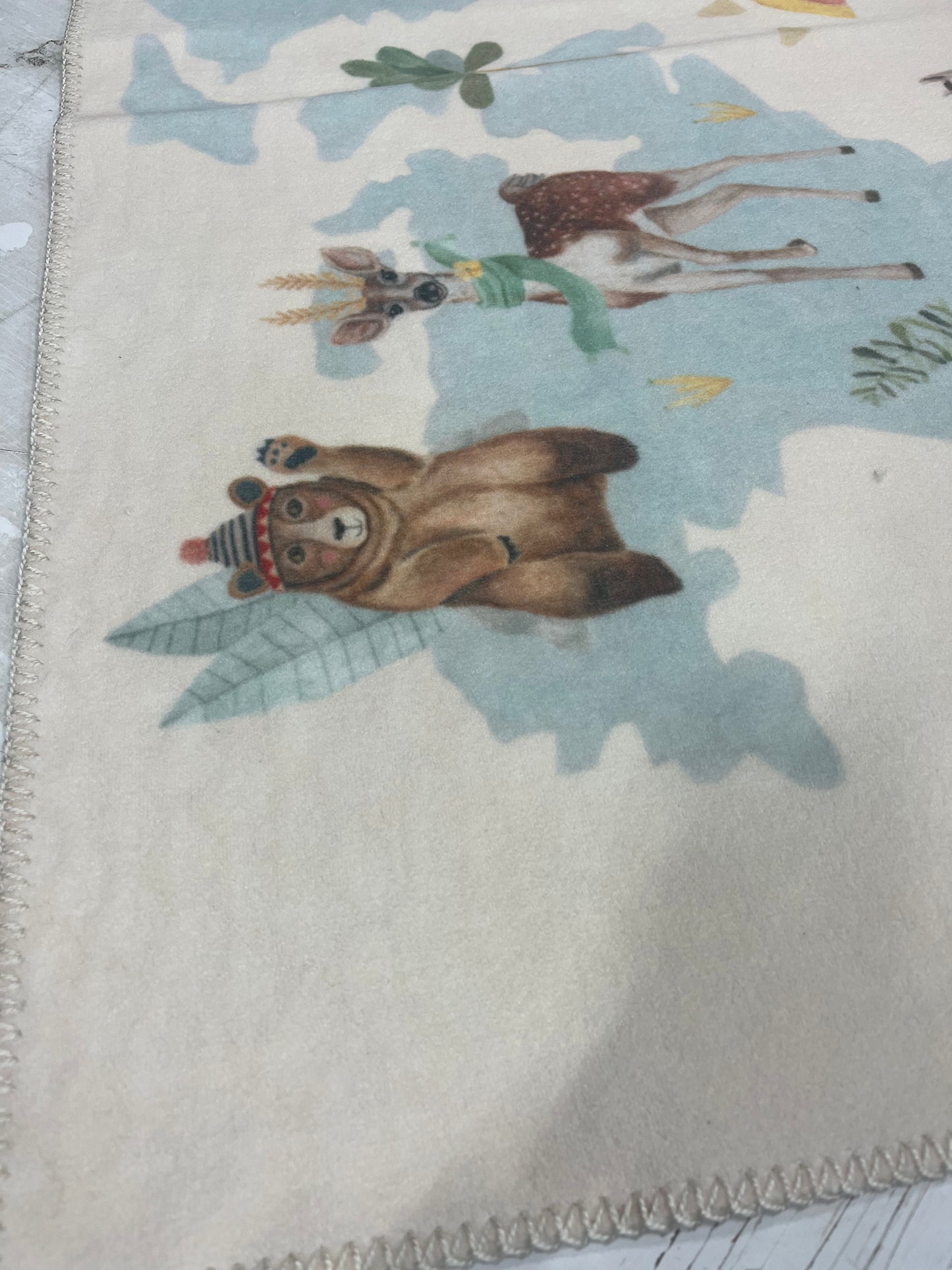 AROUND THE WORLD RUG - Imperfectly Perfect