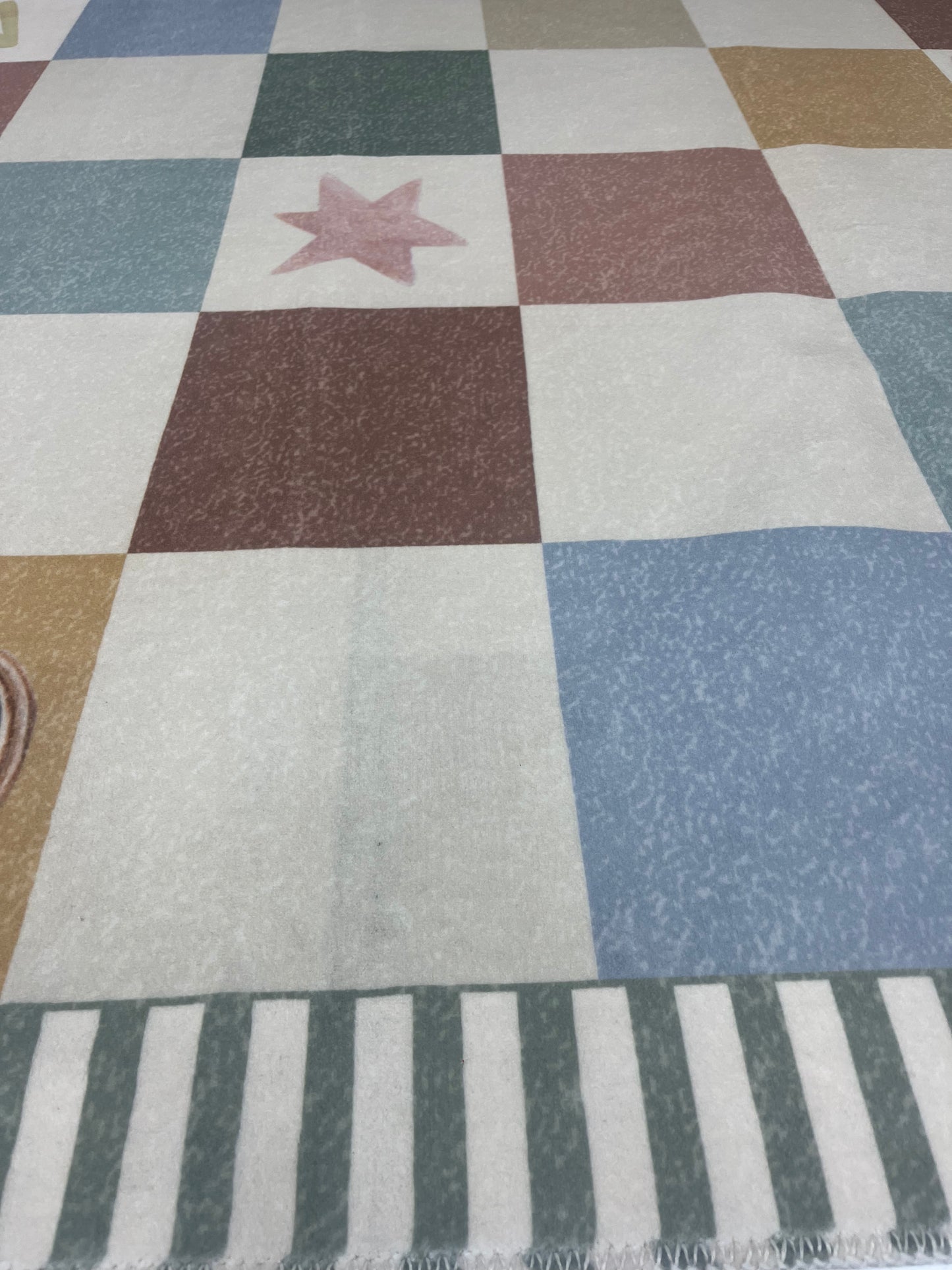 PATCH & PLAY CHECKMATE RUG - Imperfectly Perfect