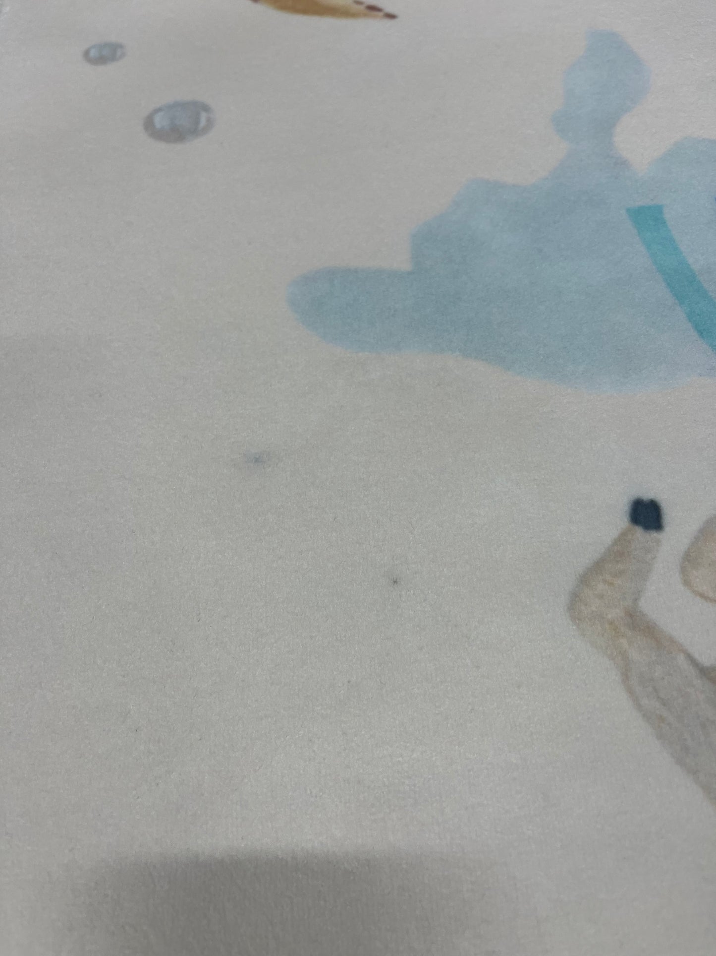 AROUND THE WORLD RUG - Imperfectly Perfect