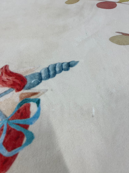 Hueppi The Bloom washable children's rug