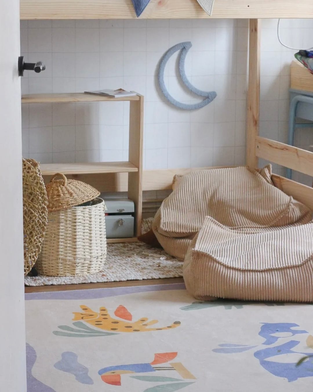 Happy Horizons collection lifestyle