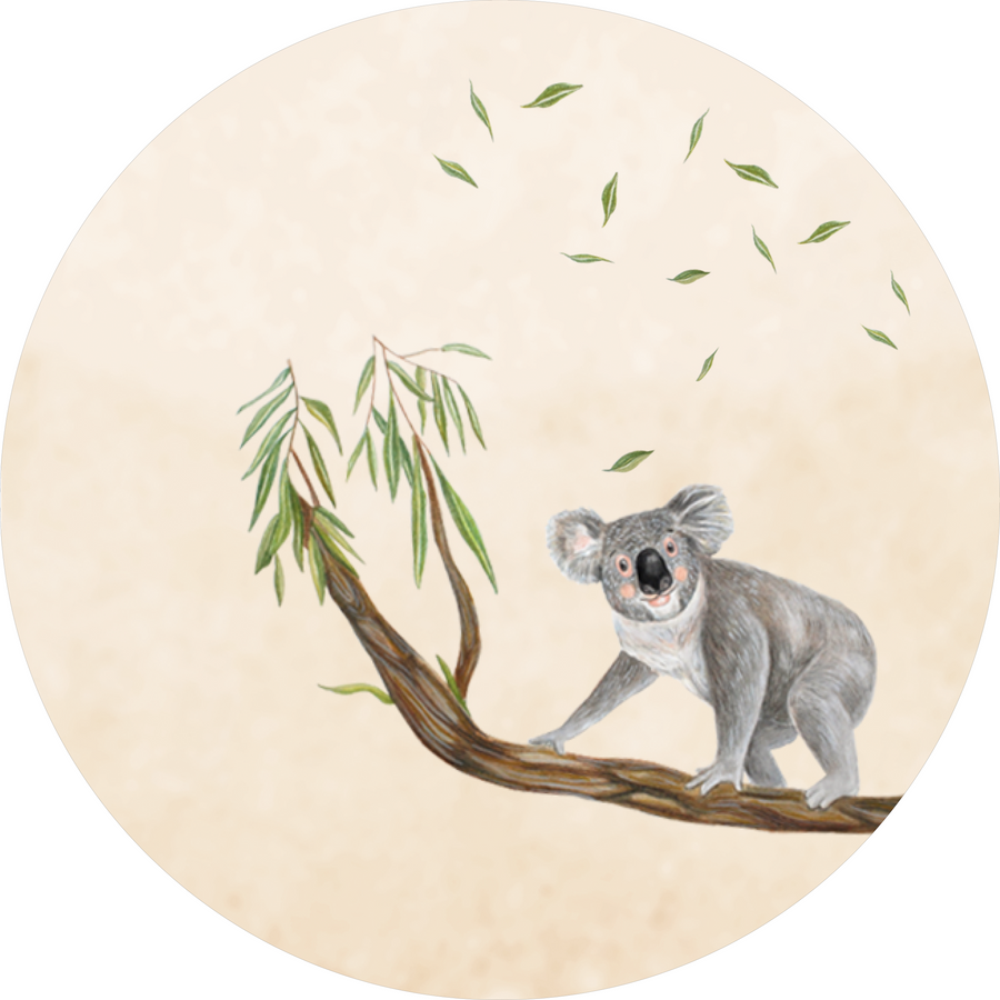 The Koala Kids' Rug – Imperfectly Perfect