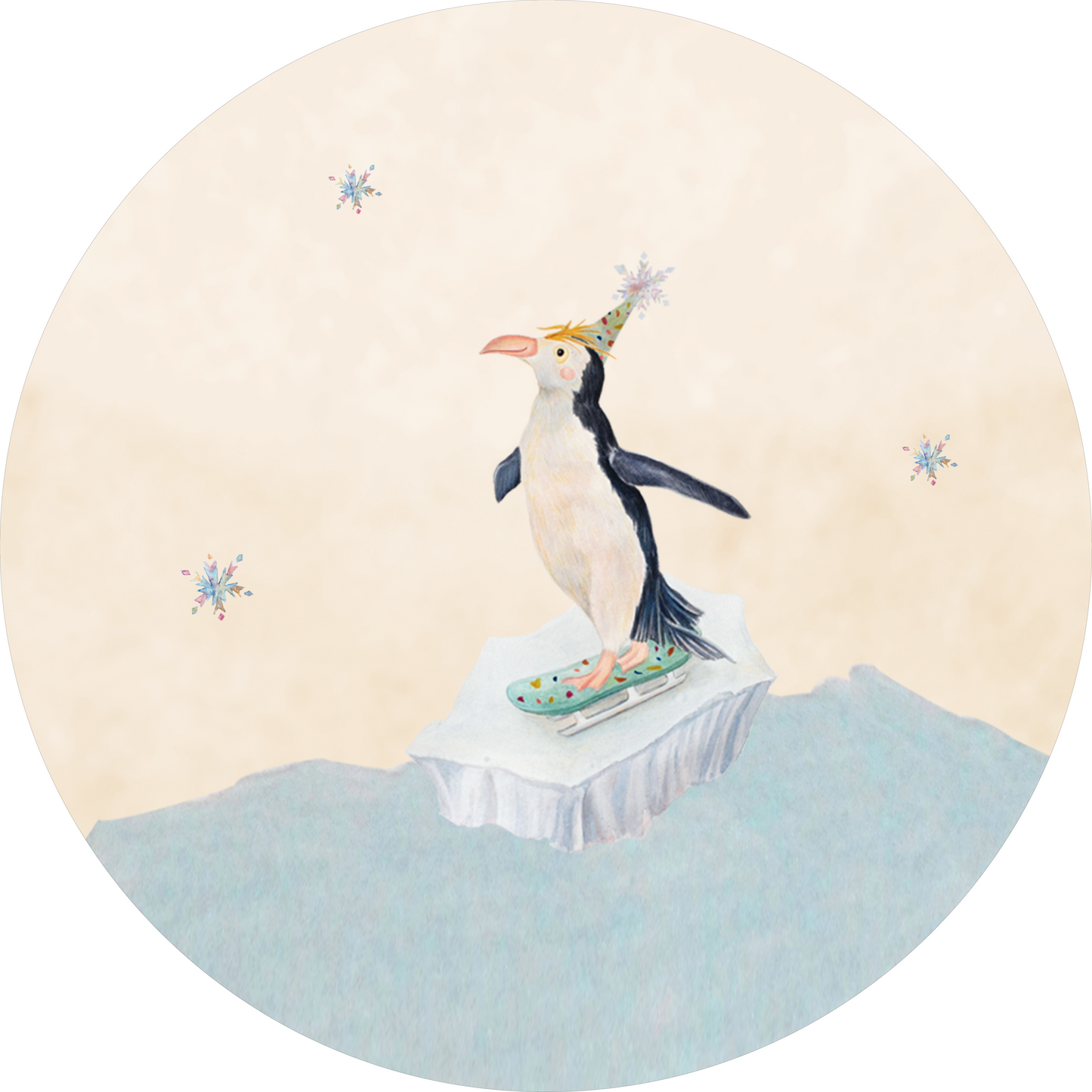 THE PENGUIN